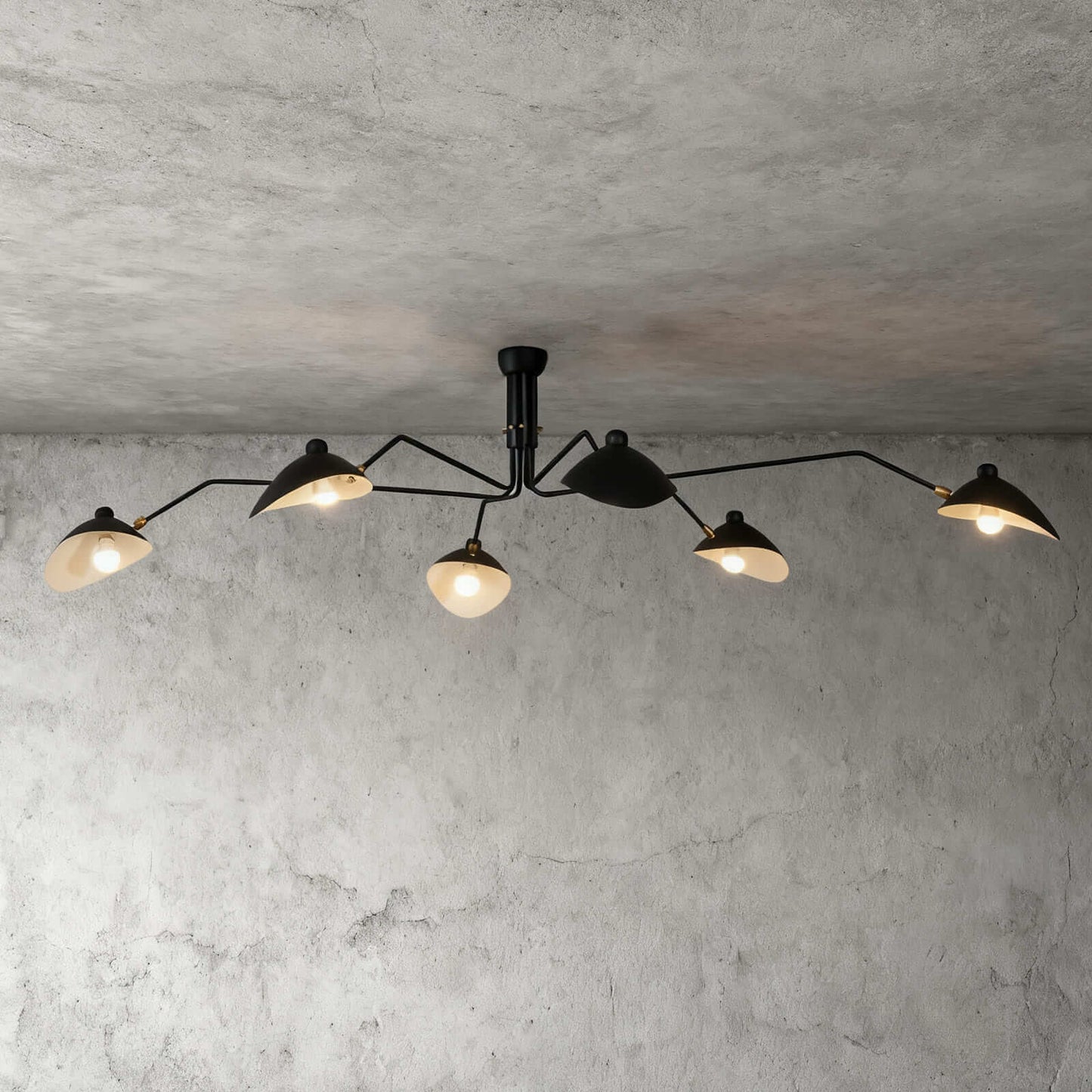 Alva – Plafonnier design nordique