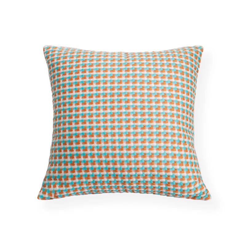 Corvus – Coussin décoratif en couleurs contrastantes