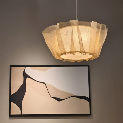 Runa – Lustre rustique fait main