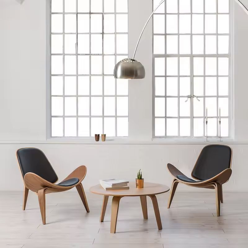 Bryony – Fauteuil designer minimaliste créatif