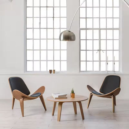 Bryony – Fauteuil designer minimaliste créatif