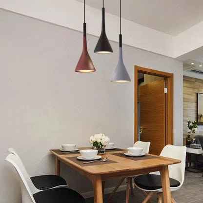 Niko – Lampe Pendante Créative Nordique
