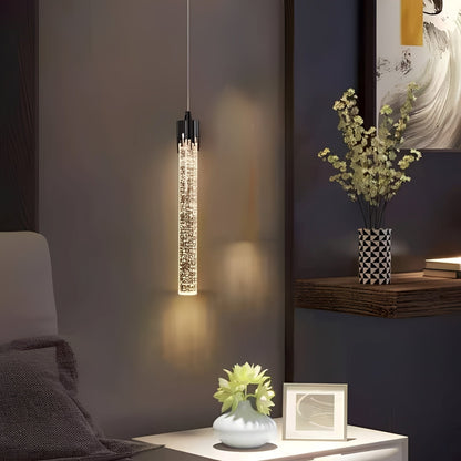 Orion – Lustre en cristal créatif