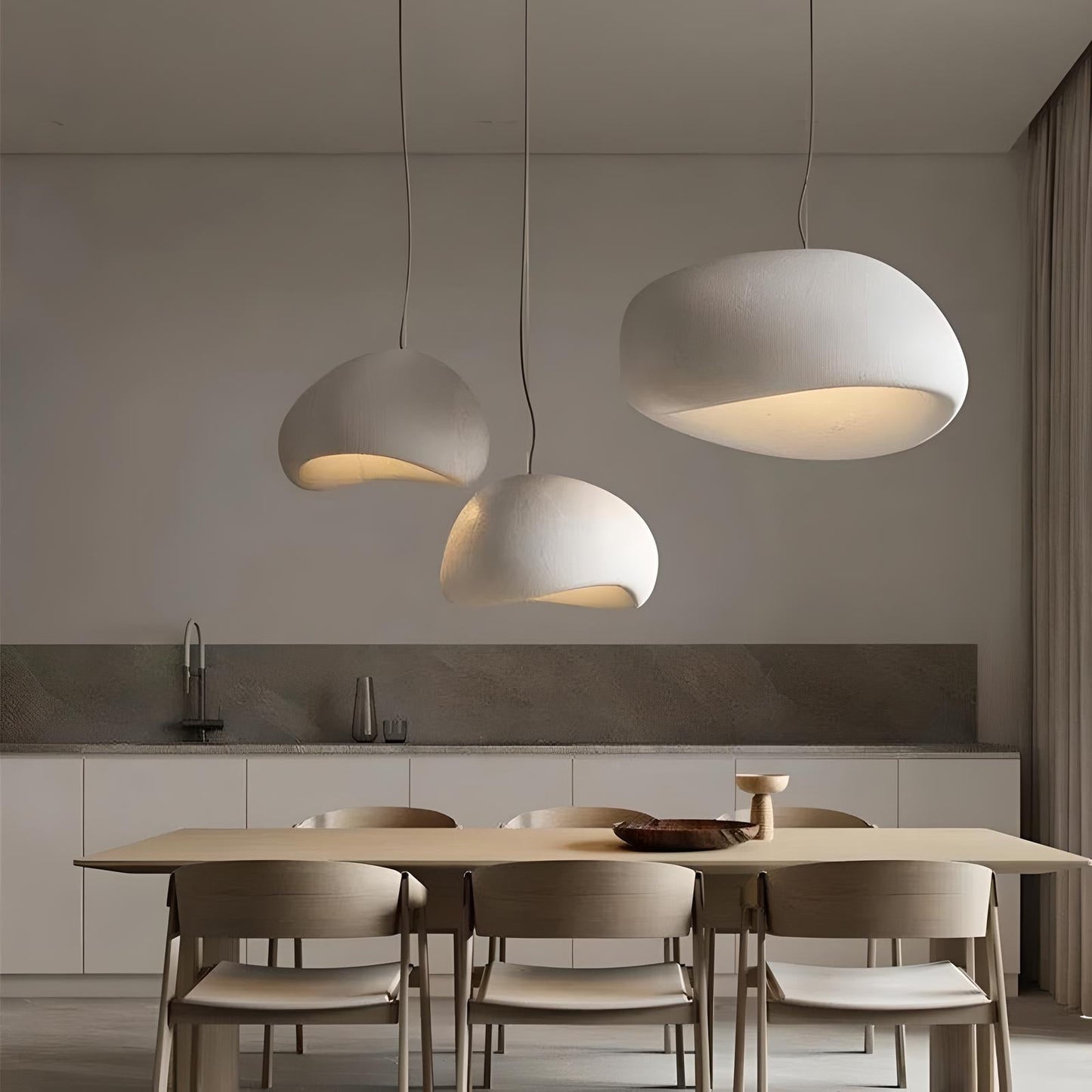 Akari – Suspension Japonaise