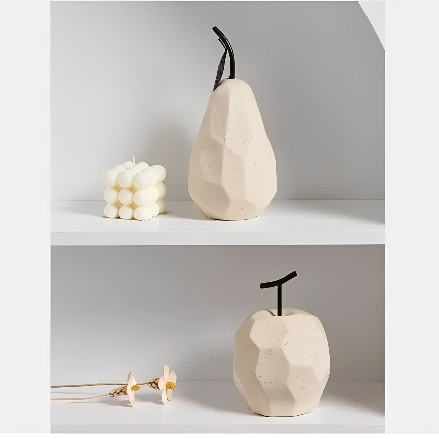 Noma – Sculpture de Fruits Nordiques