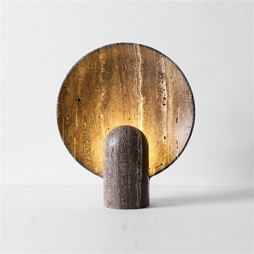Hiraya – Lampe de table nordique créative