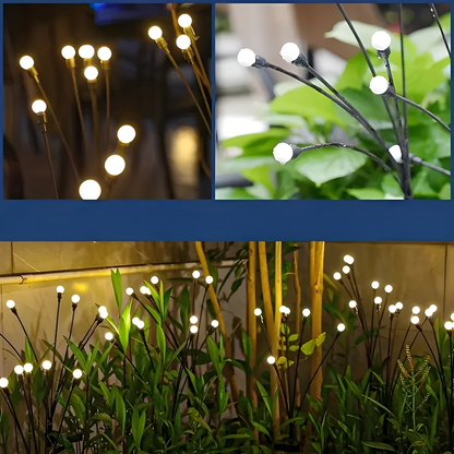 Adair – Lampes de jardin LED fées