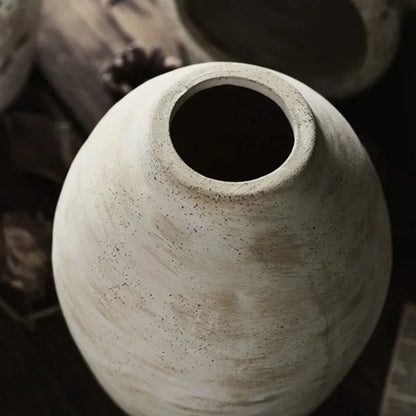 Elowen – Classique Céramique-Vase Vintage