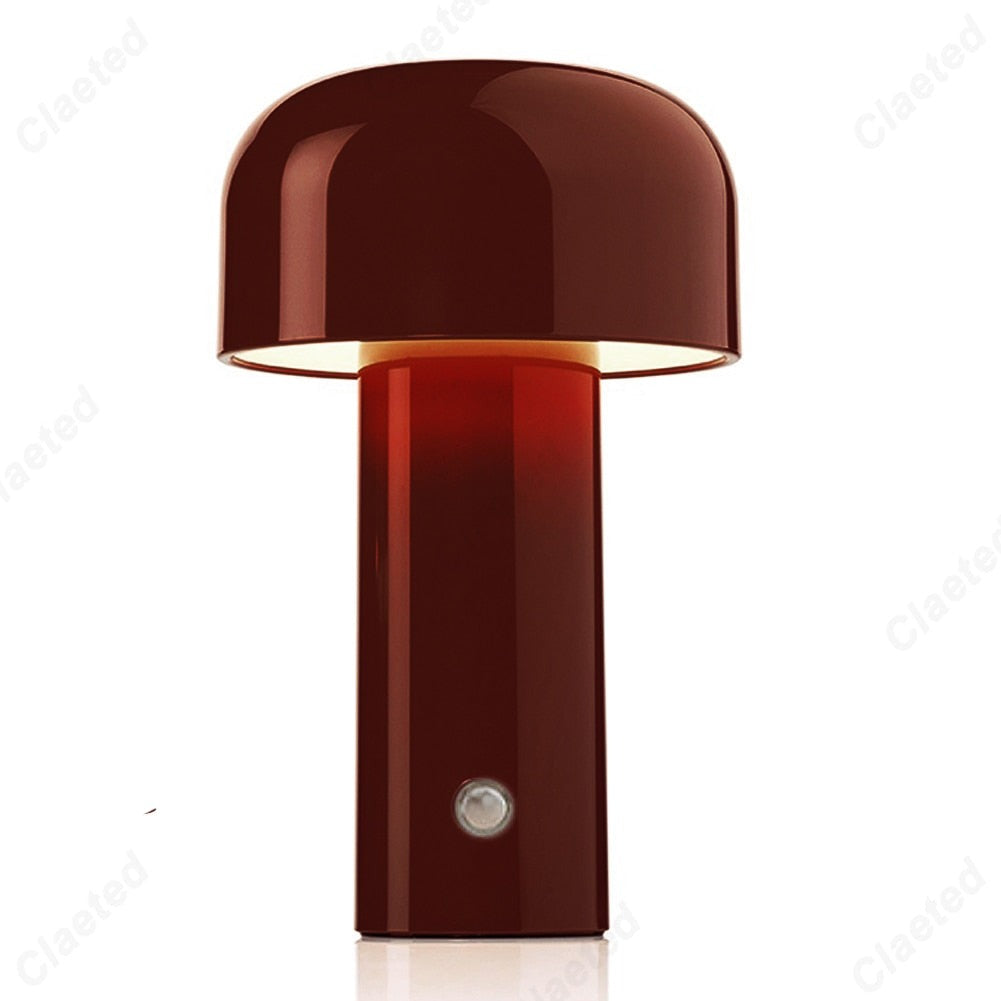 Lampe de chevet LED portable sans fil