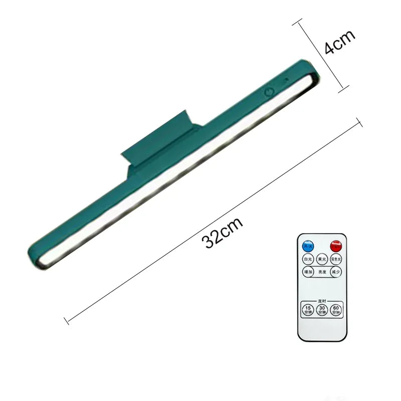 LampeMag – Lampe de bureau tactile rechargeable