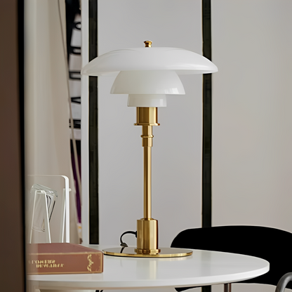 Eldric – Lampe de pied nordique rétro designer
