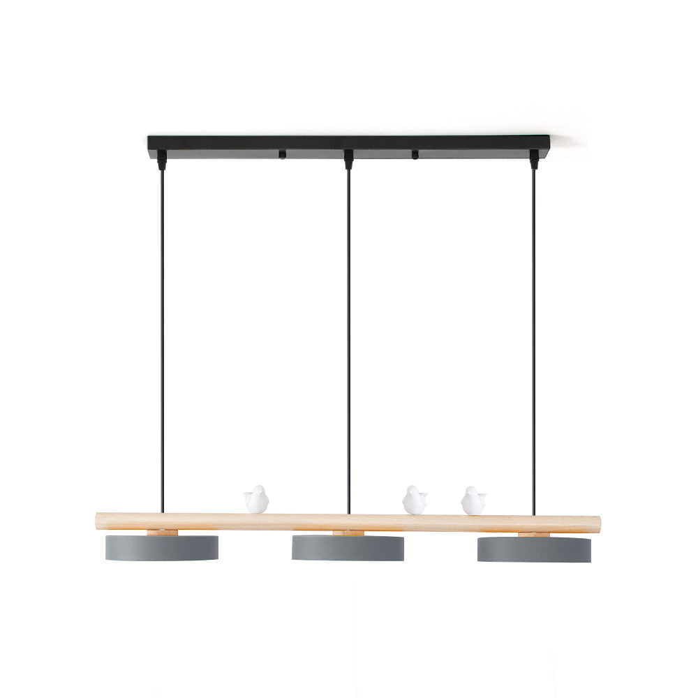Sienna – Lampe Oiseau Nordique Suspendue