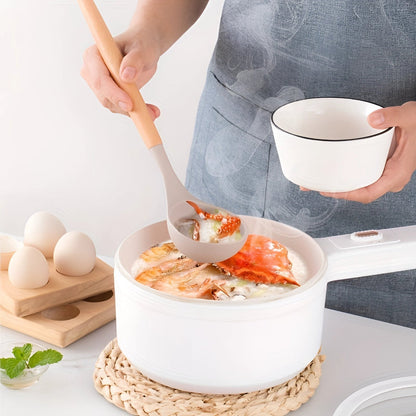 Mayra – Ensemble d'ustensiles de cuisine en silicone
