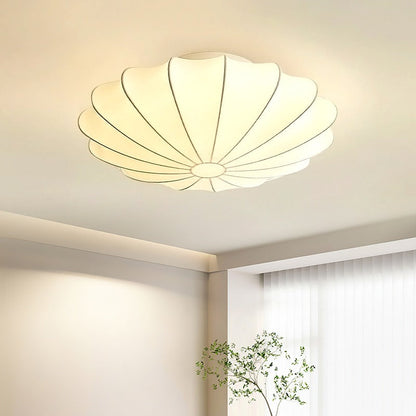 Akari – Lampe de plafond en soie japonaise