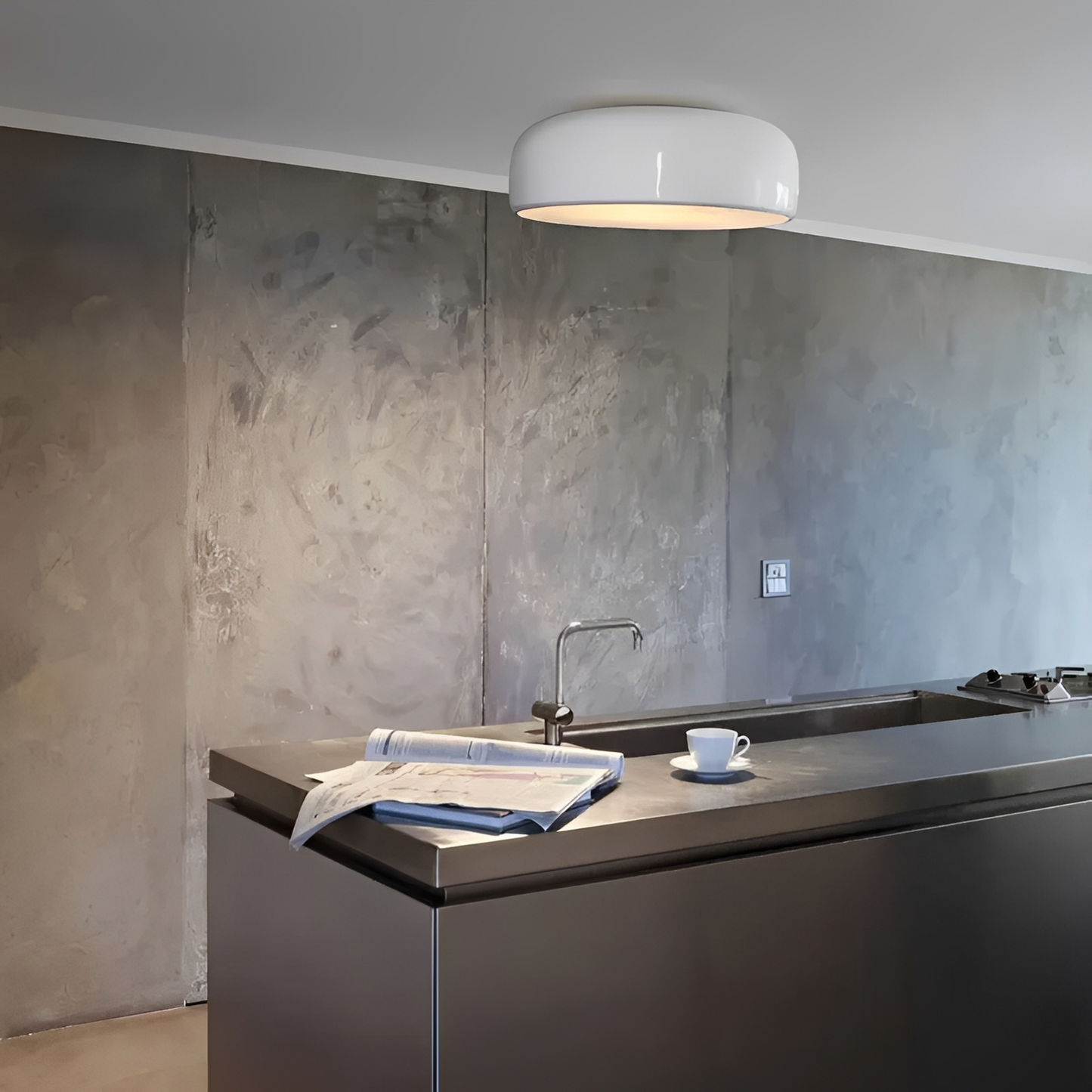 Morandi – Plafonnier LED vintage