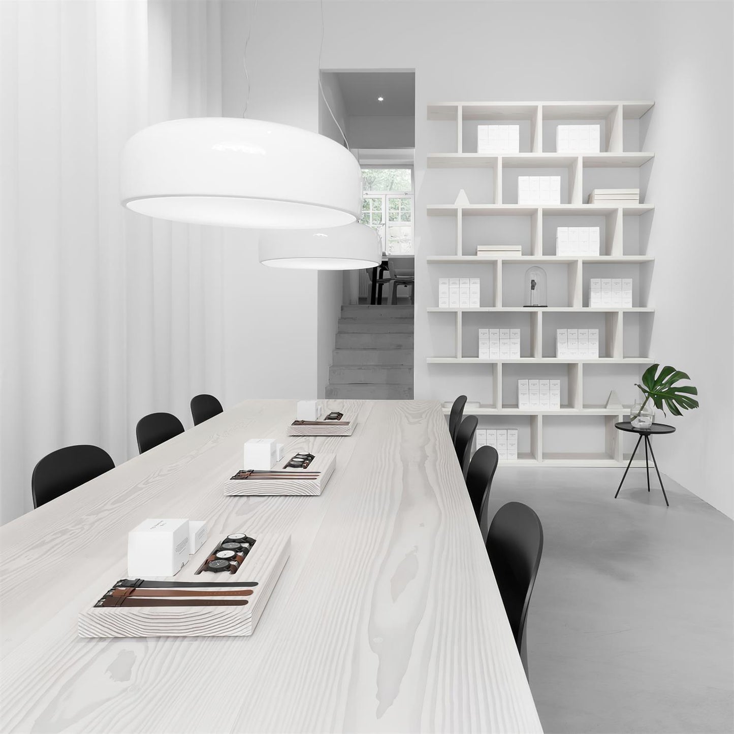 Soren – Plafonnier Intemporel