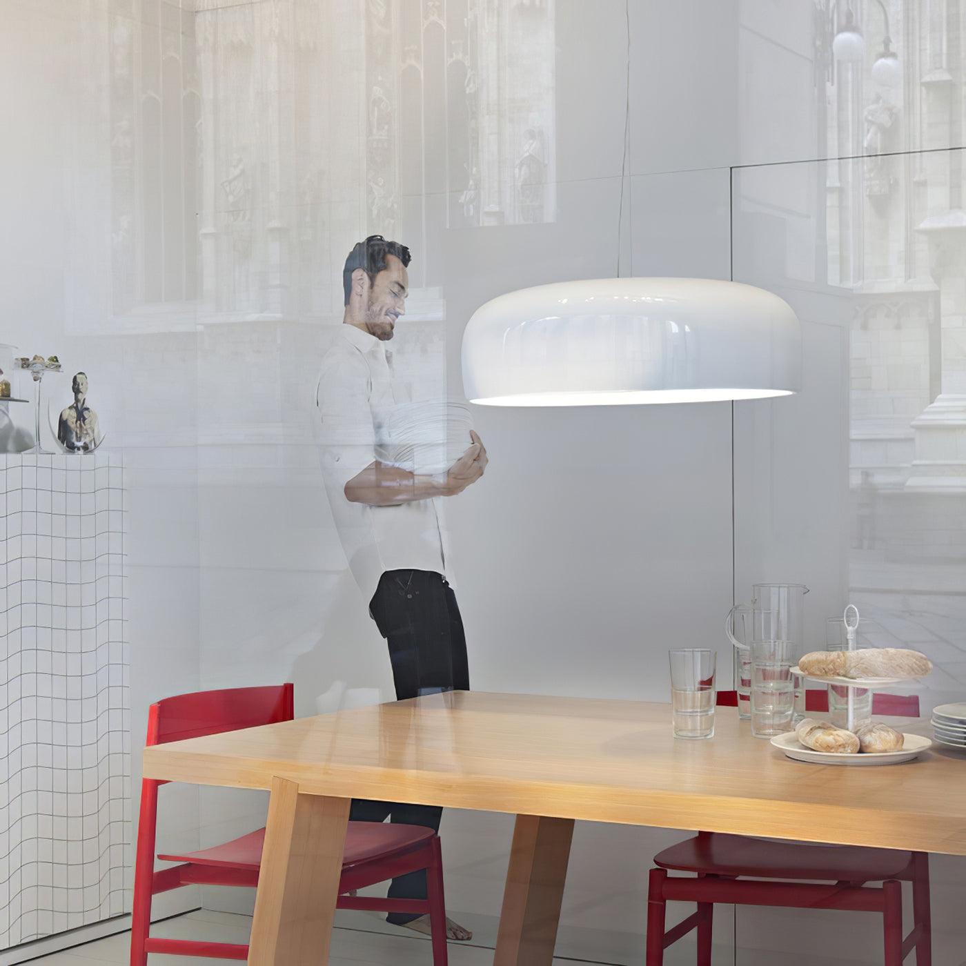 Soren – Plafonnier Intemporel