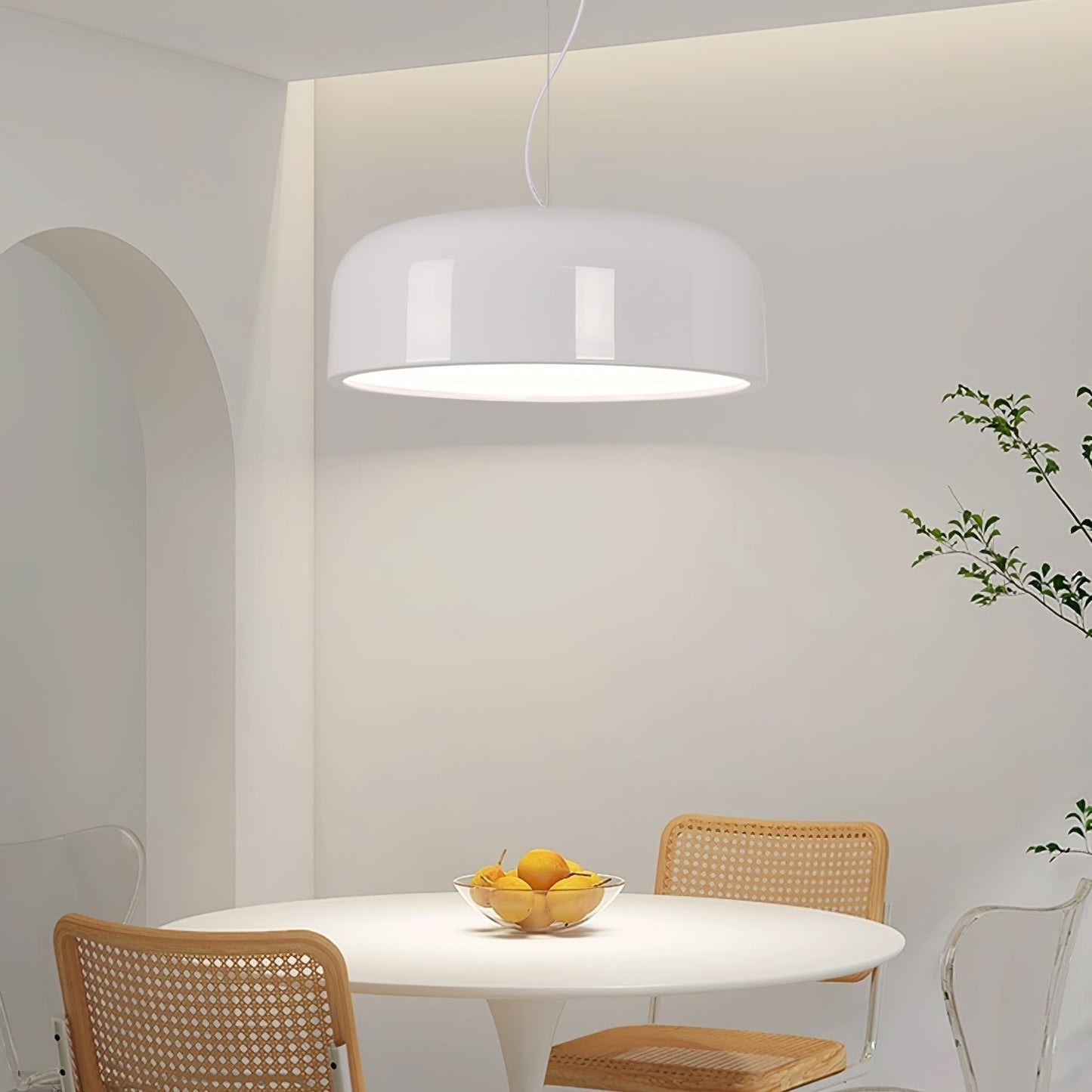 Soren – Plafonnier Intemporel