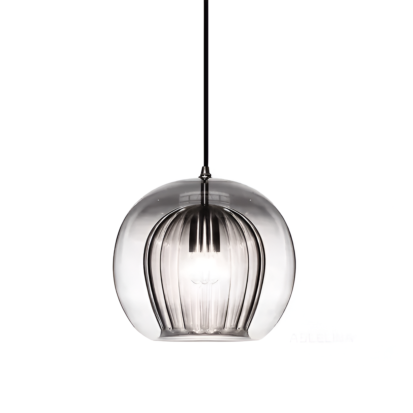Pia – Simple suspension en verre