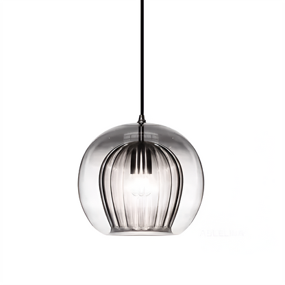 Pia – Simple suspension en verre