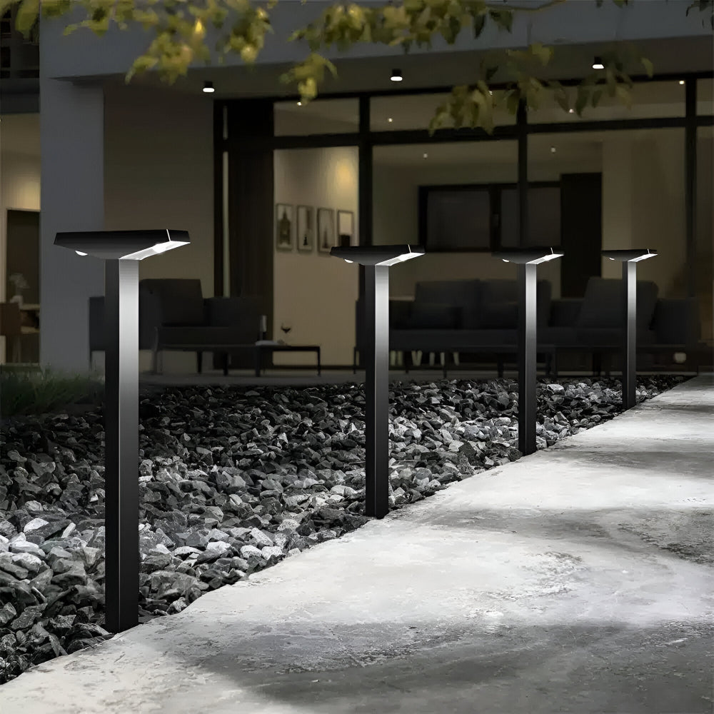 Sola – Lampe de jardin solaire au sol