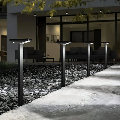 Sola – Lampe de jardin solaire au sol