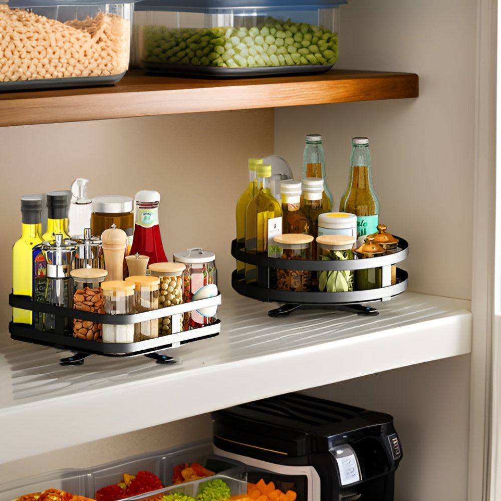 Rotara – Étagère à épices de cuisine rotative