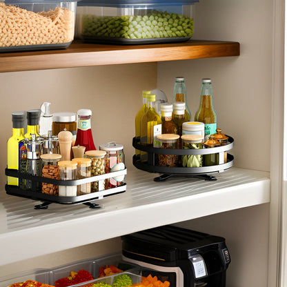 Rotara – Étagère à épices de cuisine rotative