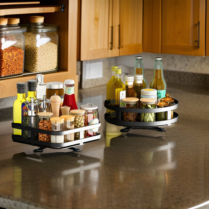 Rotara – Étagère à épices de cuisine rotative