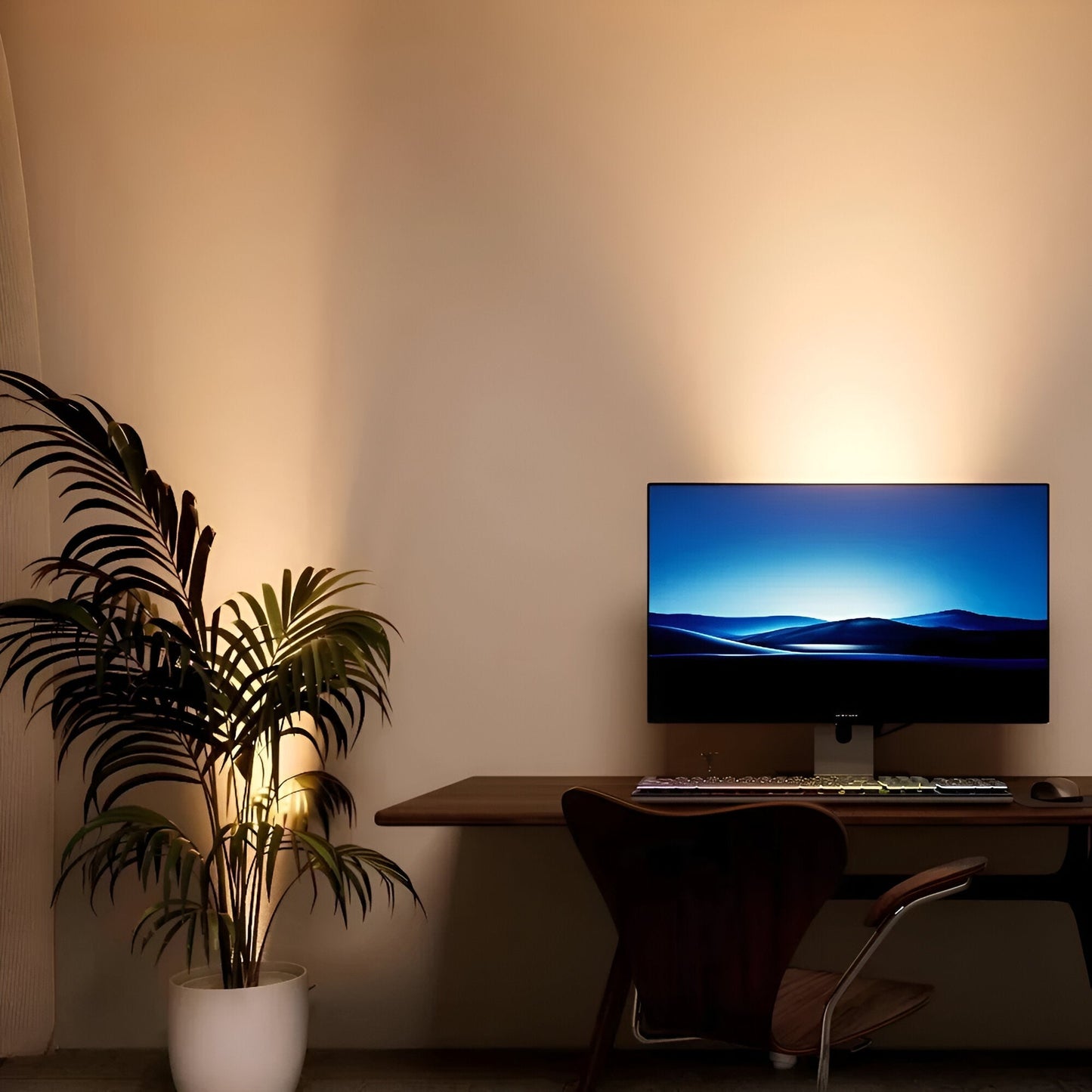 Lumora – Lampe de projection LED