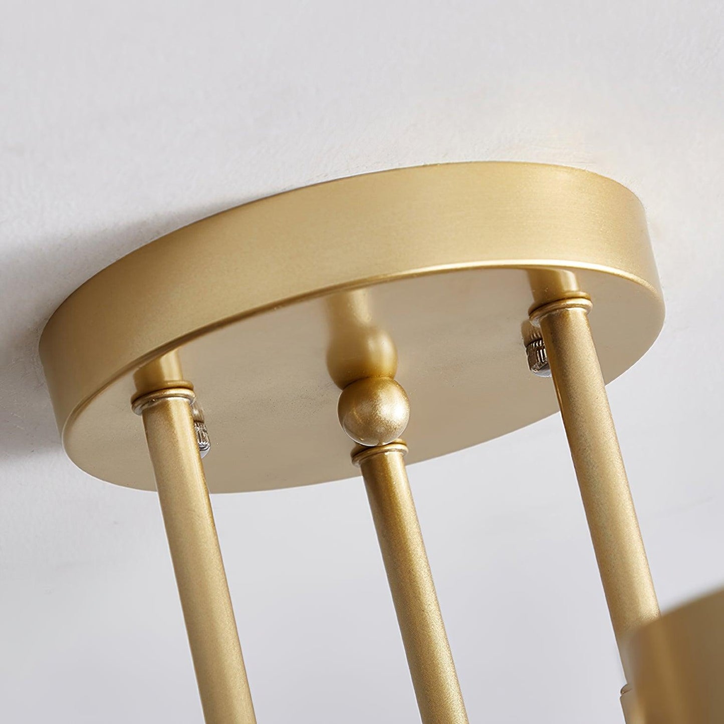 Josh – Lampe LED Plafond Ronde