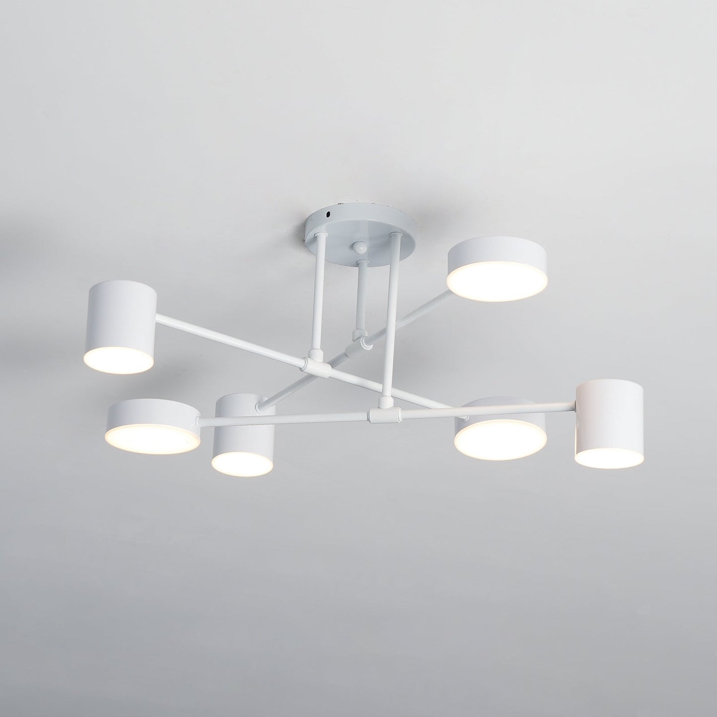 Josh – Lampe LED Plafond Ronde