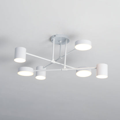 Josh – Lampe LED Plafond Ronde