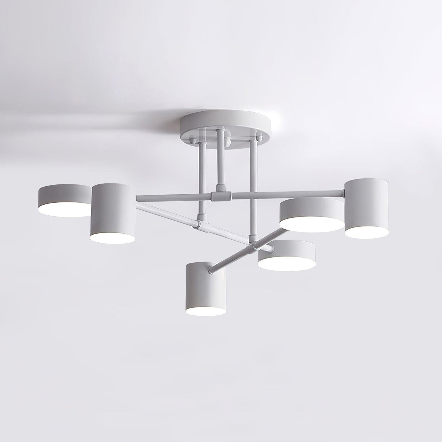 Josh – Lampe LED Plafond Ronde