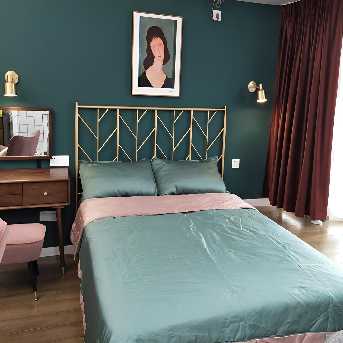 Evan – Lampe de table et de chevet moderne