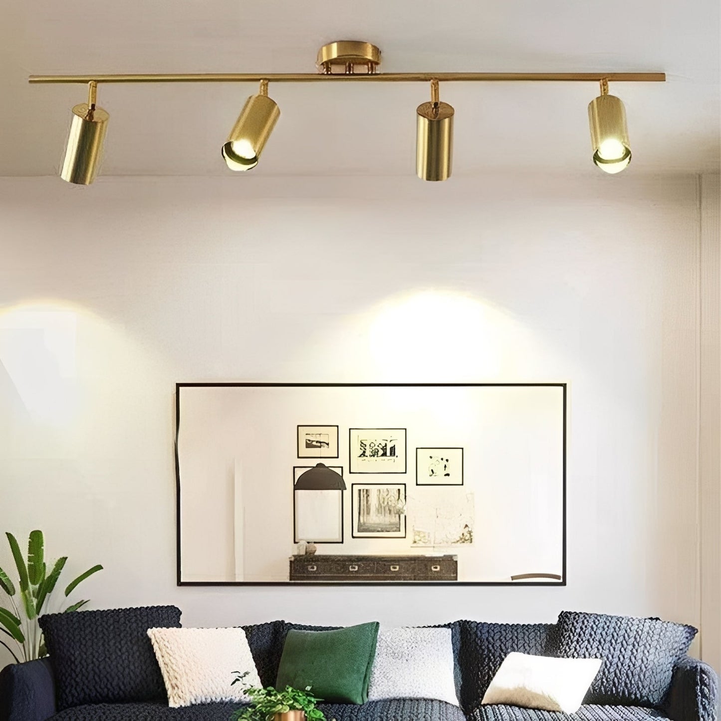 Noel – Applique murale et miroir moderne minimaliste