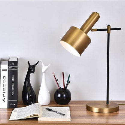 Harlow – Lampe de table design américaine