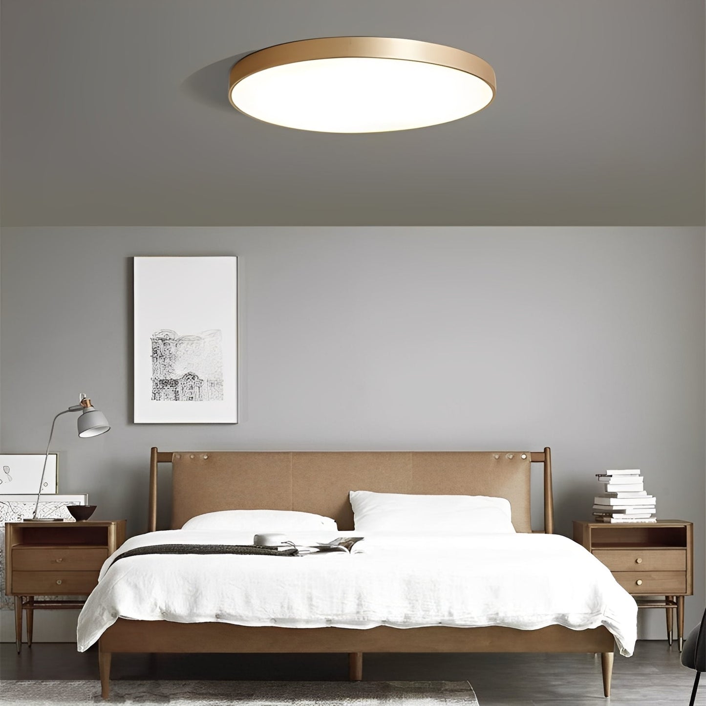 Bridget – Plafonnier moderne