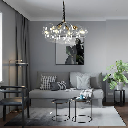 Roxel – Suspension moderne Bubble