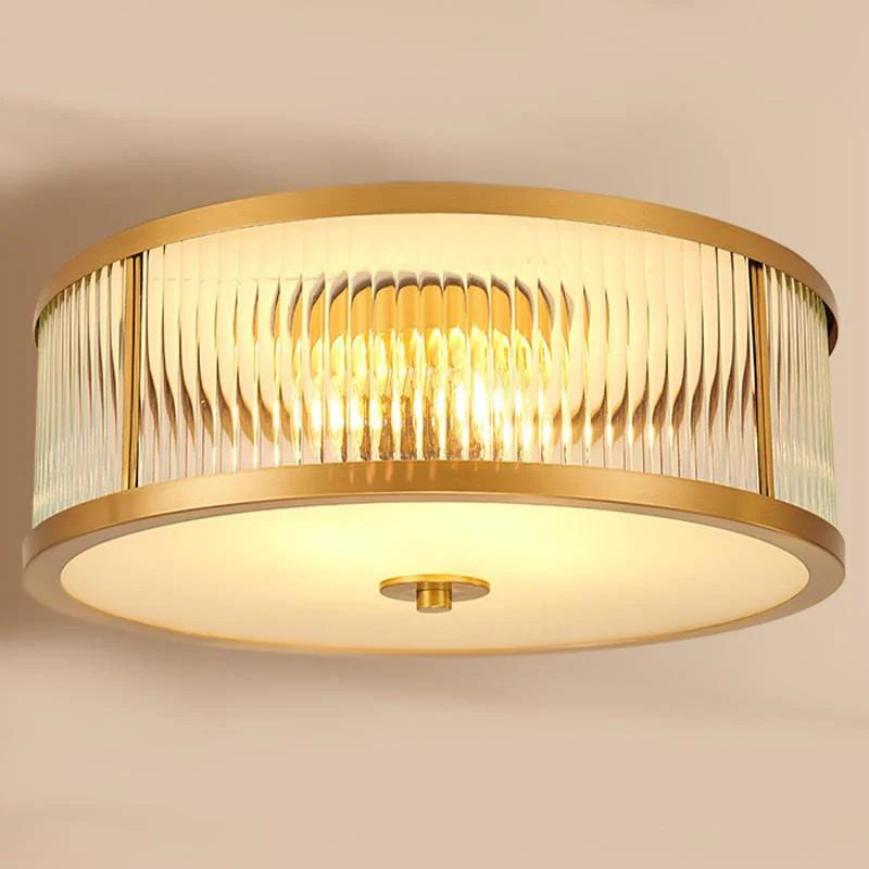 Cedric – Plafonnier LED élégant