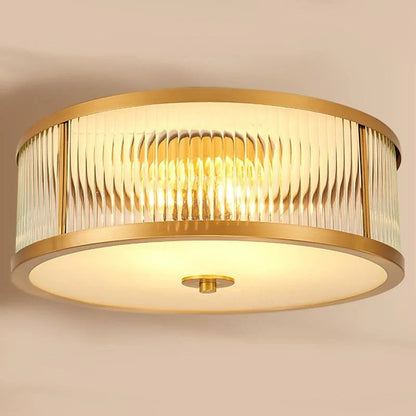 Cedric – Plafonnier LED élégant