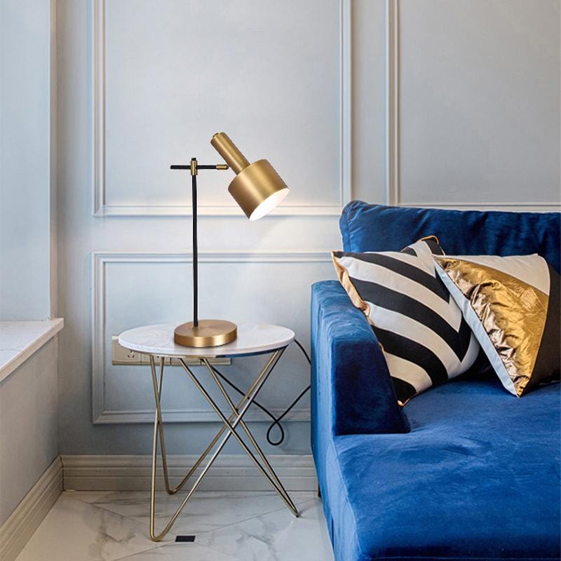 Harlow – Lampe de table design américaine