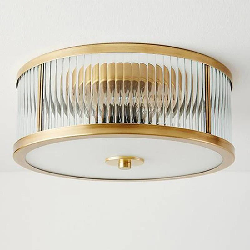 Cedric – Plafonnier LED élégant