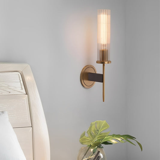 Ivo – Applique murale en verre postmoderne