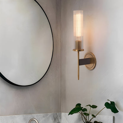Ivo – Applique murale en verre postmoderne