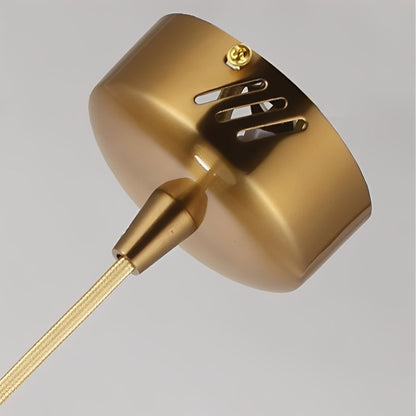 Sorin – Suspension en boule light-luxury nordique