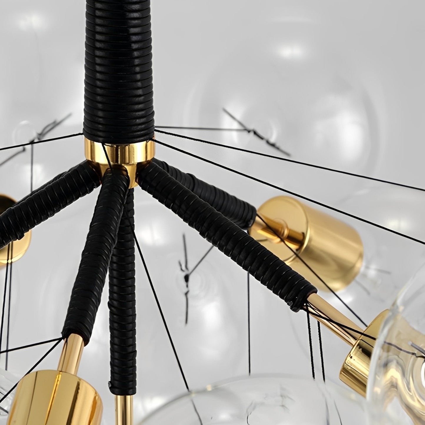 Roxel – Suspension moderne Bubble
