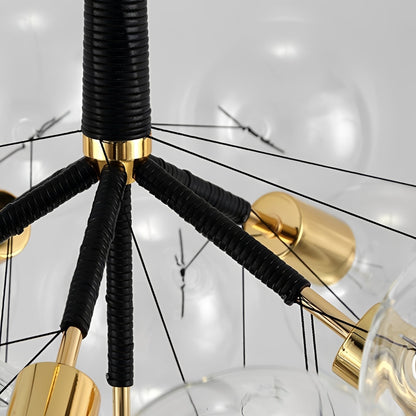 Roxel – Suspension moderne Bubble
