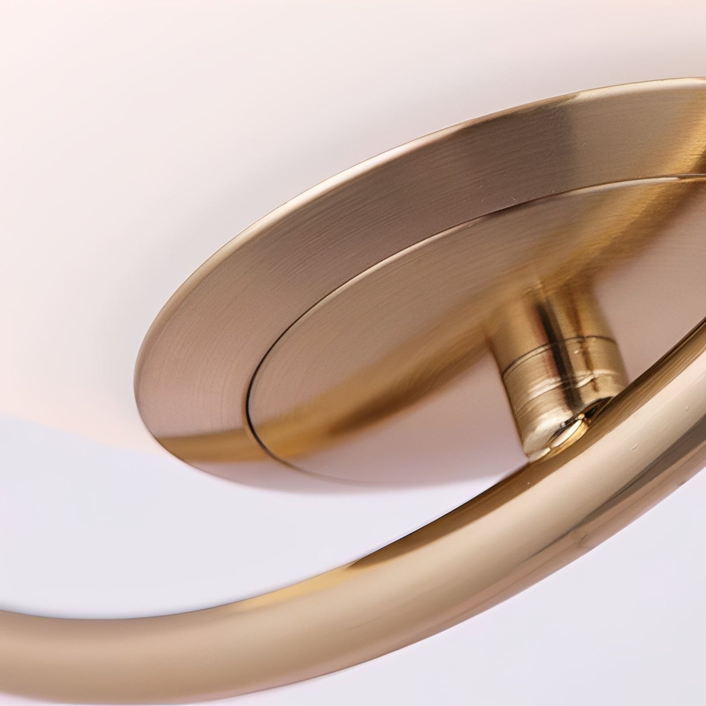 Luno – Suspension en boule nordique