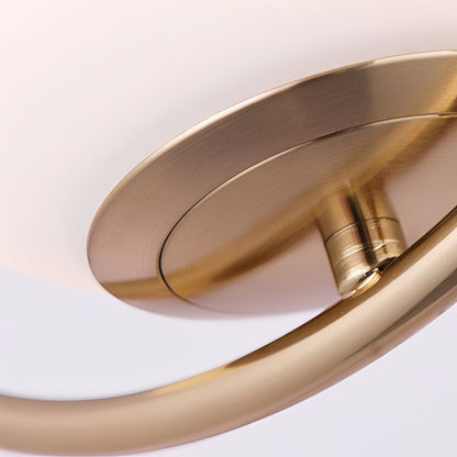 Luno – Suspension en boule nordique